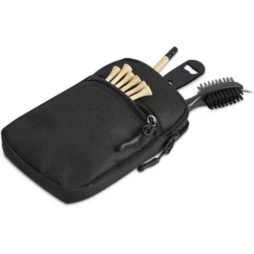 Altitude Course Essentials Golf Set Pouch